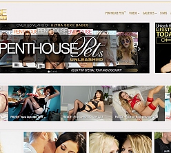 Penthouse Gold